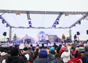 2026阿里山日出印象音樂會　神木下啟動臺灣燈會倒數