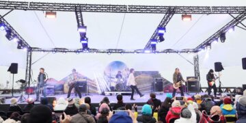 2026阿里山日出印象音樂會　神木下啟動臺灣燈會倒數