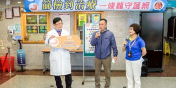 把握免費六癌篩檢　屏基打造「篩檢到治療」一條龍守護網