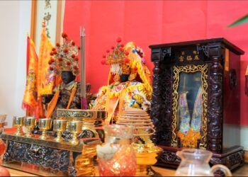 「神」助攻? 《三清:有祢我不怕 !》1/30上映 恭請三尊神明駐駕衝票房