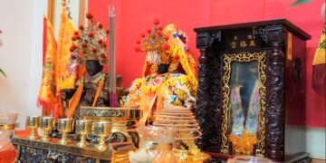 「神」助攻? 《三清:有祢我不怕 !》1/30上映 恭請三尊神明駐駕衝票房