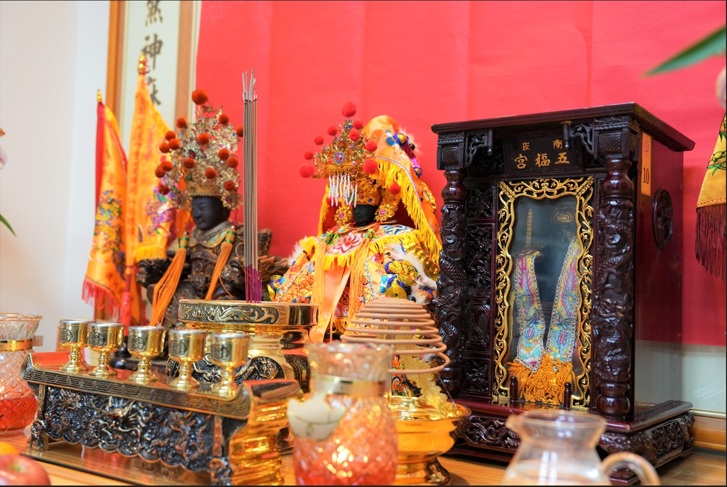 「神」助攻？ 《三清：有祢我不怕 !》1/30上映 恭請三尊神明駐駕衝票房