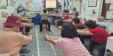 從課堂到生活的改變　樂齡長輩找回自信與活力