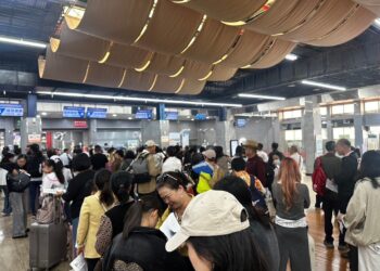 2025年小三通往返人數攀升 全年突破184萬人