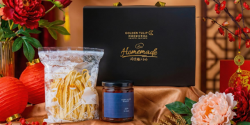 年節圍爐與送禮一次搞定！ 將捷金鬱金香酒店年菜外帶及春節禮盒熱烈預購中 早鳥再享優惠