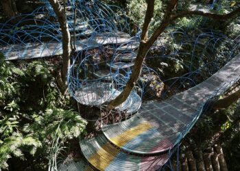 亮山川休閒農場 四季皆宜的新北親子旅遊亮點