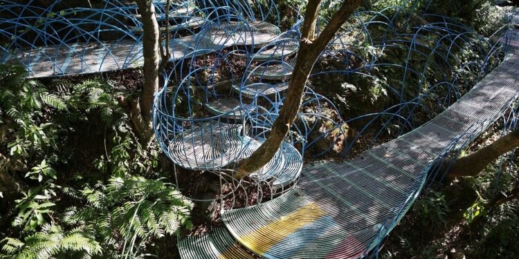 亮山川休閒農場　四季皆宜的新北親子旅遊亮點