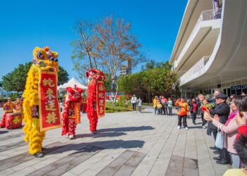 過年入住將捷金鬱金香酒店 年節系列活動等你參加