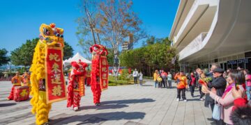 過年入住將捷金鬱金香酒店 年節系列活動等你參加