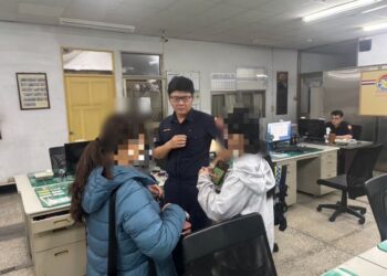 內埔警持續加強取締大型貨車違規 暨內埔警訊