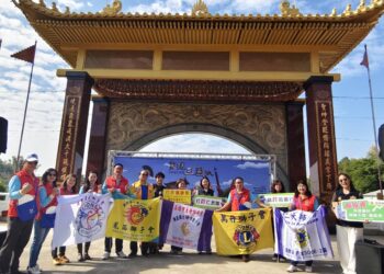 【穿越三國趴踢、文化公益並進】大樹關帝廟攜手跨界同行，點亮善循環不歇