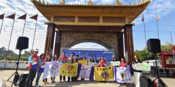 【穿越三國趴踢、文化公益並進】大樹關帝廟攜手跨界同行，點亮善循環不歇