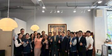 中信科技大學攜手高雄國立科學工藝博物館　打造大南方科普教育新布局