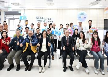 彰化率全國之先導入專業藥師進入日照  落實高齡友善與全人照護政策