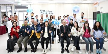 彰化率全國之先導入專業藥師進入日照  落實高齡友善與全人照護政策