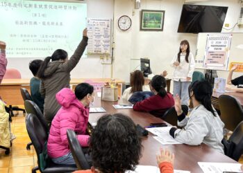 潮州就業中心辦就業講座　揭密寵物陪伴產業