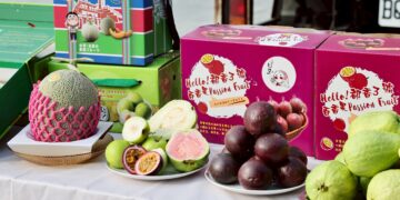 台南蜜棗首銷新加坡　冬季優質水果拓國際市場