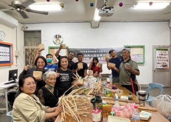 屏東縣政府補助款說明會　社區資源一次搞懂