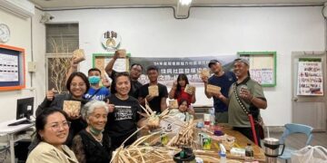 屏東縣政府補助款說明會　社區資源一次搞懂