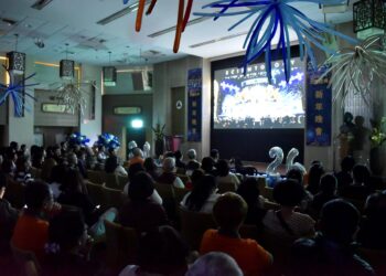 把理念變成行動　山達基新年晚會聚焦全球卓越成果