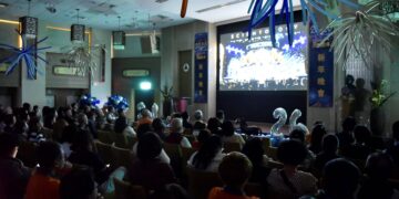 把理念變成行動　山達基新年晚會聚焦全球卓越成果