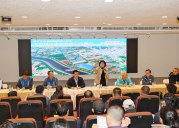 麥寮綠色產業科技加值園區持續推進　雲林縣九大園區逐步實現