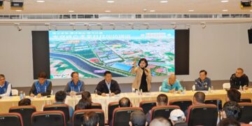 麥寮綠色產業科技加值園區持續推進　雲林縣九大園區逐步實現