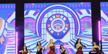 2026台南好young跨年晚會人數創新高　30萬人共迎馬年