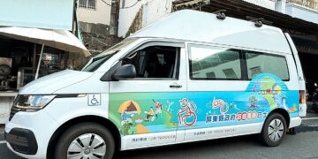 屏東旅遊復康巴士陪身障者　從家門出發去旅行！