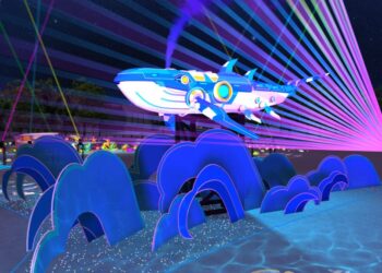 2026台灣燈會「永續海洋燈區」　寓教於樂守護海洋