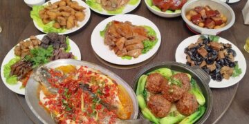 「徐記醬鴨」端上弄堂年菜   以家傳醬滷重現正統上海美食