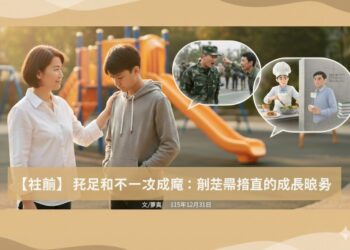 【社論】孩子不會一夕成魔：那些被忽略的成長暗傷