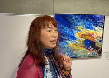 台中市油畫家協會建國科大特展   油然而生 以藝傳承