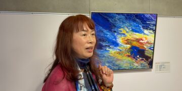 台中市油畫家協會建國科大特展   油然而生 以藝傳承