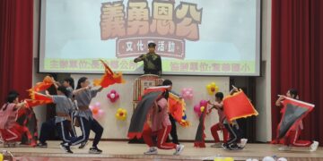 戲劇、紀錄片到廟埕藝文　長治義勇恩公文化祭串起地方記憶