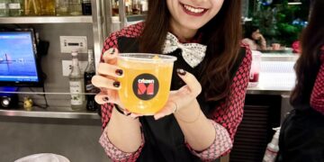 citizenM 台北北門世民酒店跨年嗨翻天  來自各國的世民們齊聚迎接2026