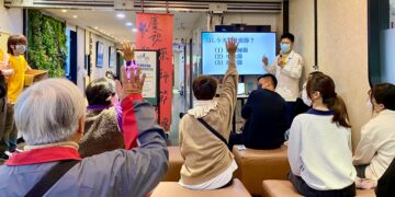 秀傳慶祝醫檢師暨藥師節   檢脂控脂情境劇寓教於樂