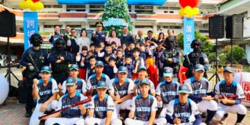 110啟動屏東跨域守護網　周春米領軍三區共構防詐防暴