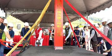 重塑港口溪橋生態景觀 屏東滿州永續觀光新里程