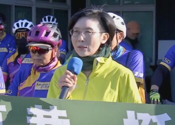 高雄狼官性侵少女…林岱樺開第一槍 籲其他受害者出面:「不是孤單的」