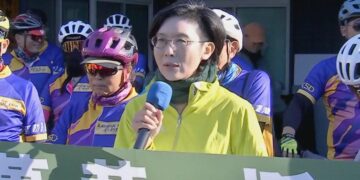 高雄狼官性侵少女…林岱樺開第一槍 籲其他受害者出面:「不是孤單的」