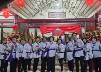 高樹鄉加蚋埔夜祭 循古禮敬祖靈馬卡道文化