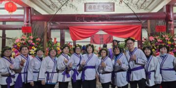 高樹鄉加蚋埔夜祭　 循古禮敬祖靈馬卡道文化