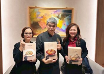 星級主廚進駐年節餐桌　陸仕攜手韻藏打造主廚級聯名年菜