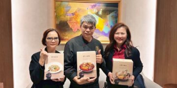 星級主廚進駐年節餐桌　陸仕攜手韻藏打造主廚級聯名年菜