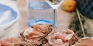 品味料理與酒的完美搭配    探索多層次味覺的饗宴與享受