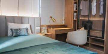 小坪數臥室家具怎麼選？床架、床頭櫃、書桌選擇技巧大公開