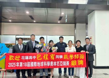  花蓮高中七傑破紀錄   學測前錄取國立頂大