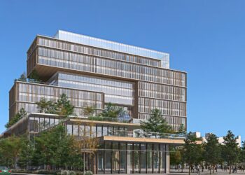 嘉義市市民中心北棟大樓統包工程動土　城市蛻變腳步再邁一步