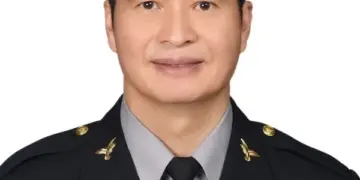 高階警官異動139人　北市警察局長，林炎田刑事局長邱紹洲